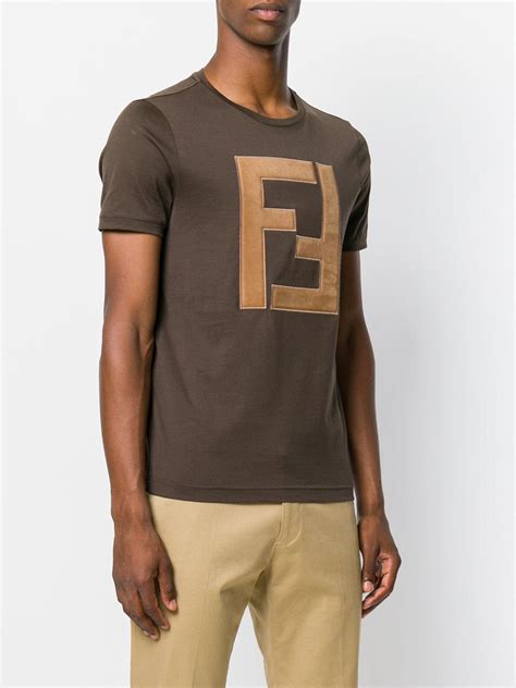 fendi ff shirt